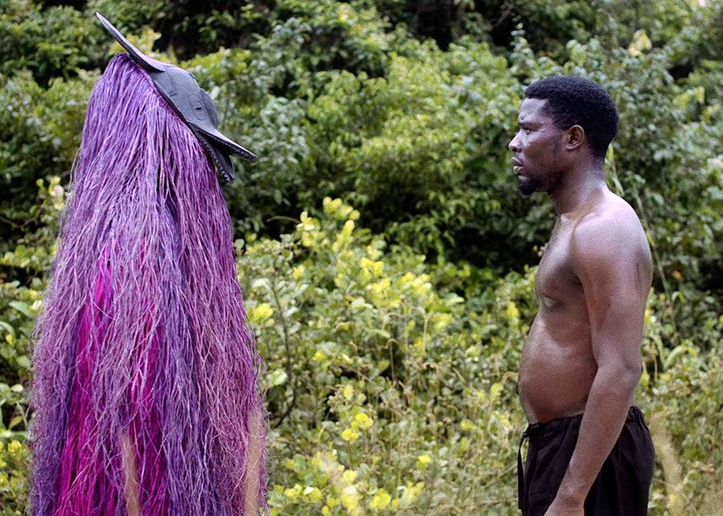 Photo from the movie The Lost Okoroshi [2019]