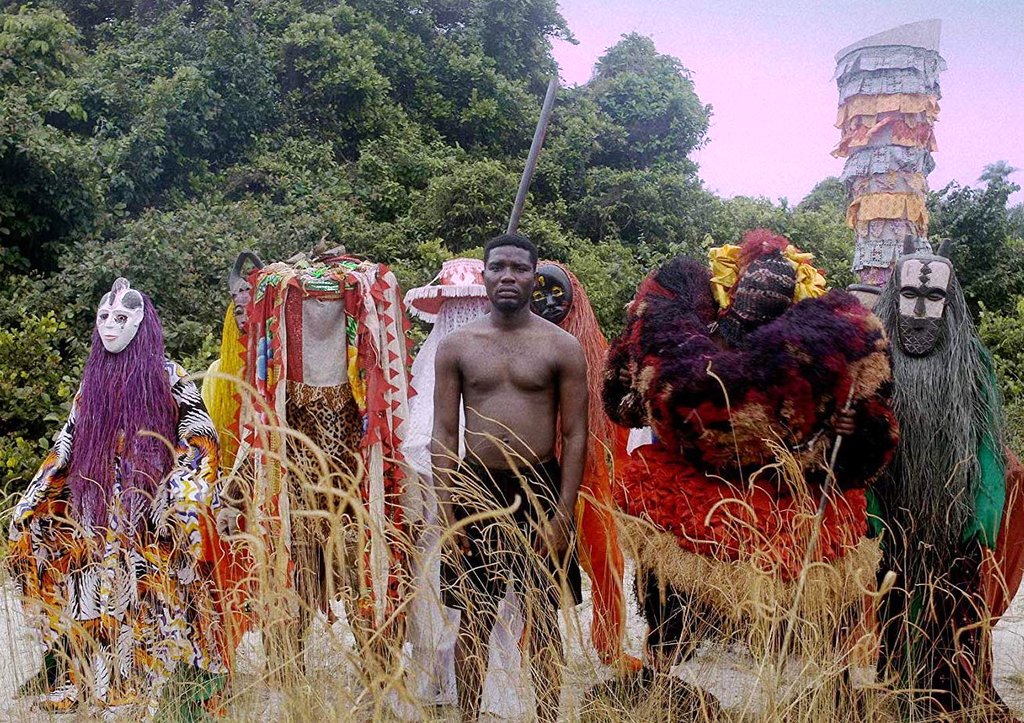 Photo from the movie The Lost Okoroshi [2019]