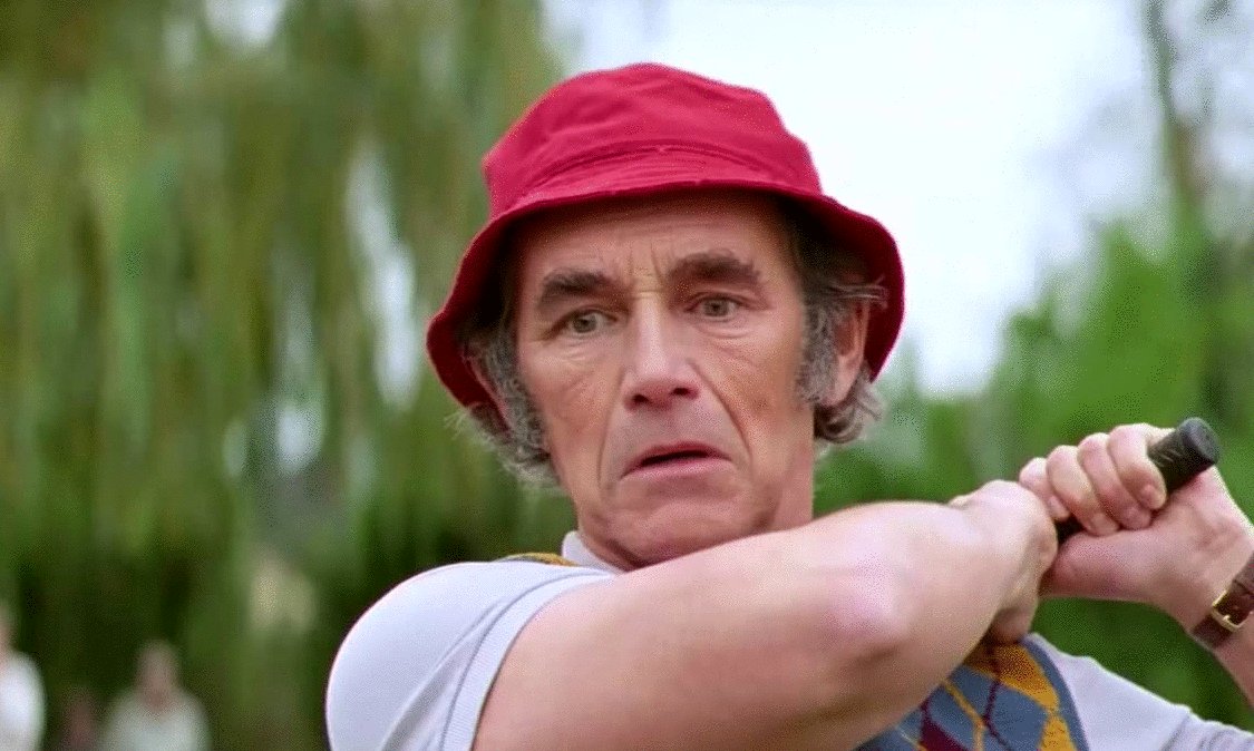 Photo du film The Phantom of the Open