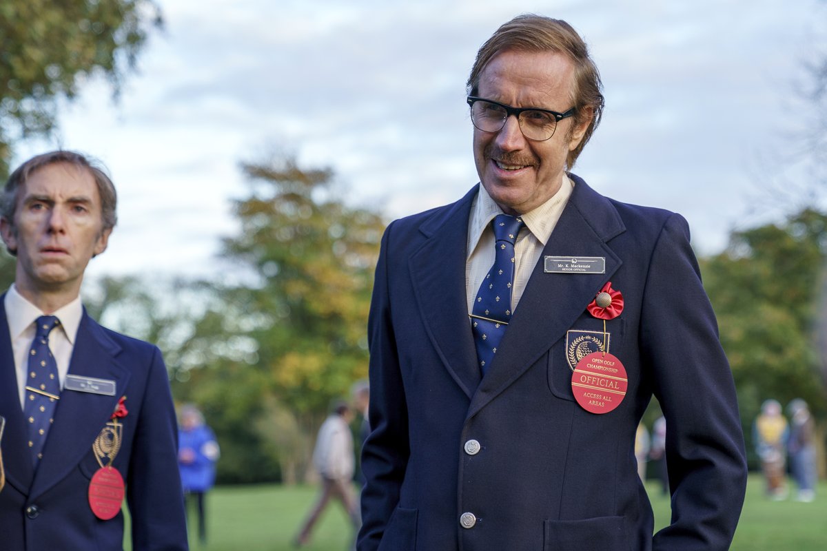 Photo du film The Phantom of the Open