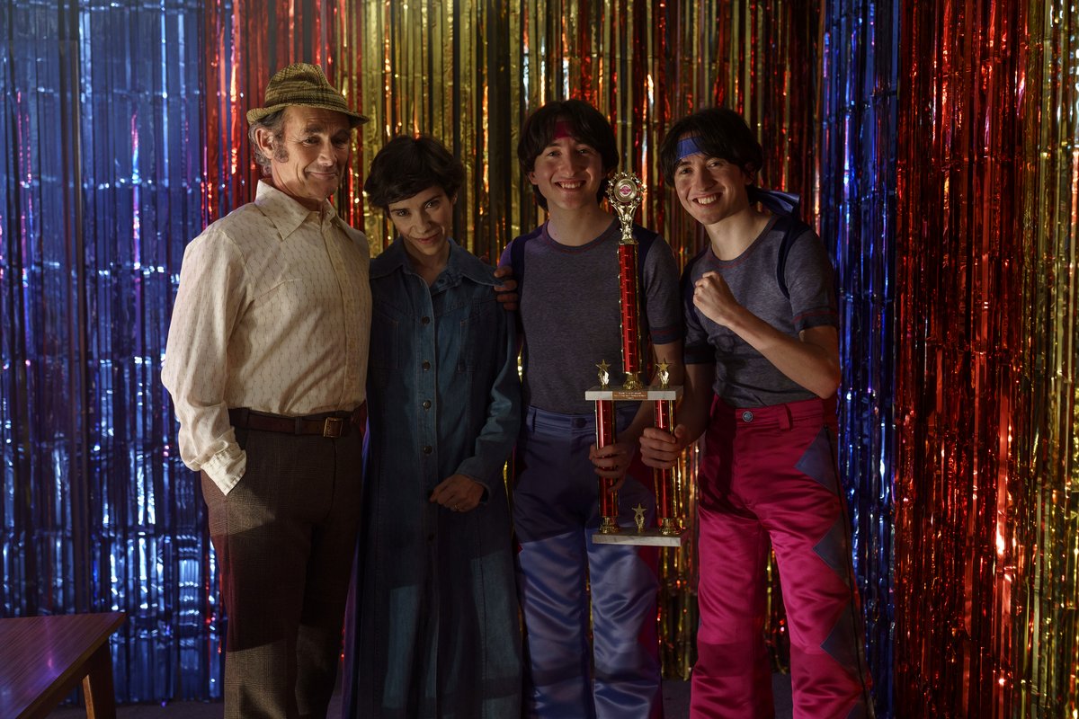 Photo du film The Phantom of the Open