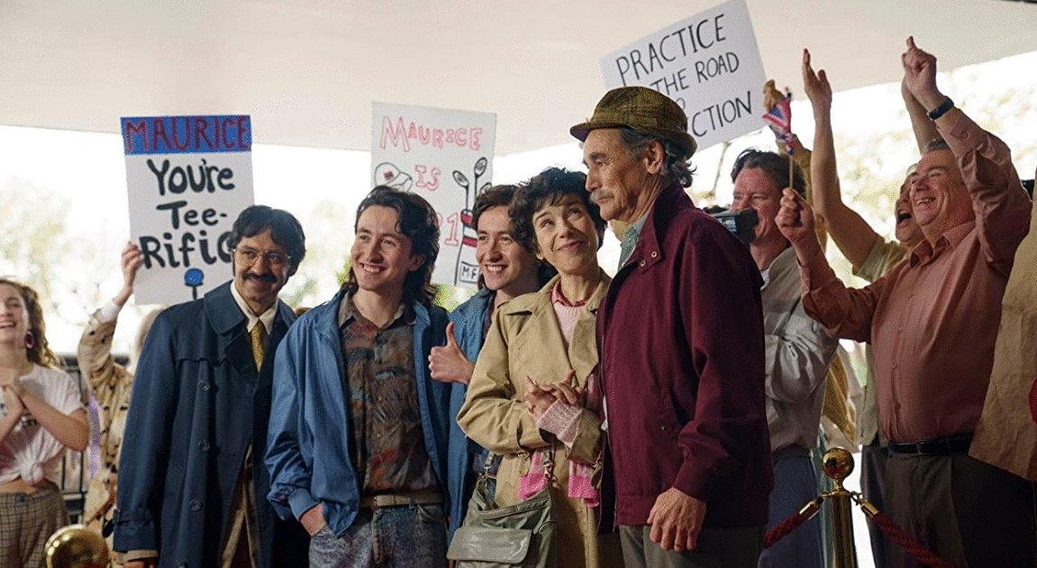 Photo du film The Phantom of the Open