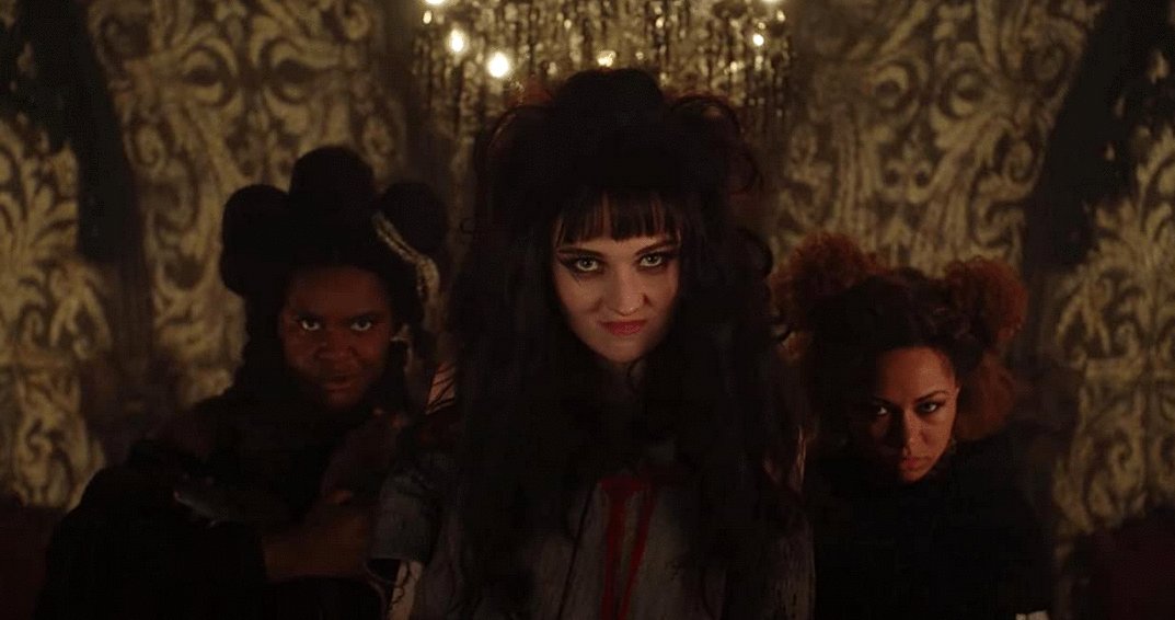 Photo du film The School for Good and Evil