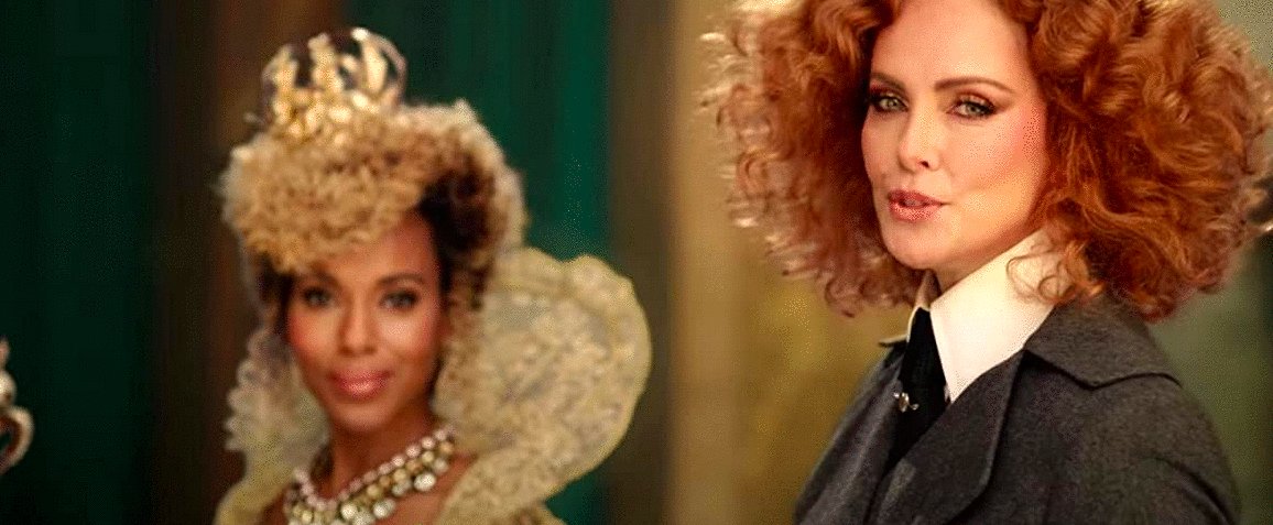 Photo du film The School for Good and Evil