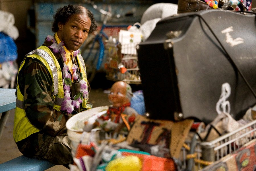 Photo from the movie The Soloist