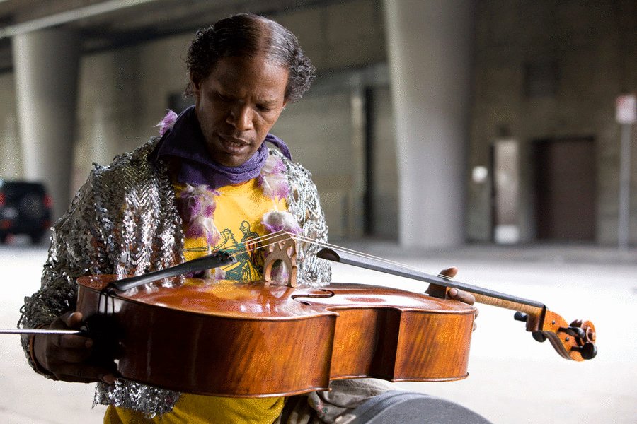 Photo from the movie The Soloist