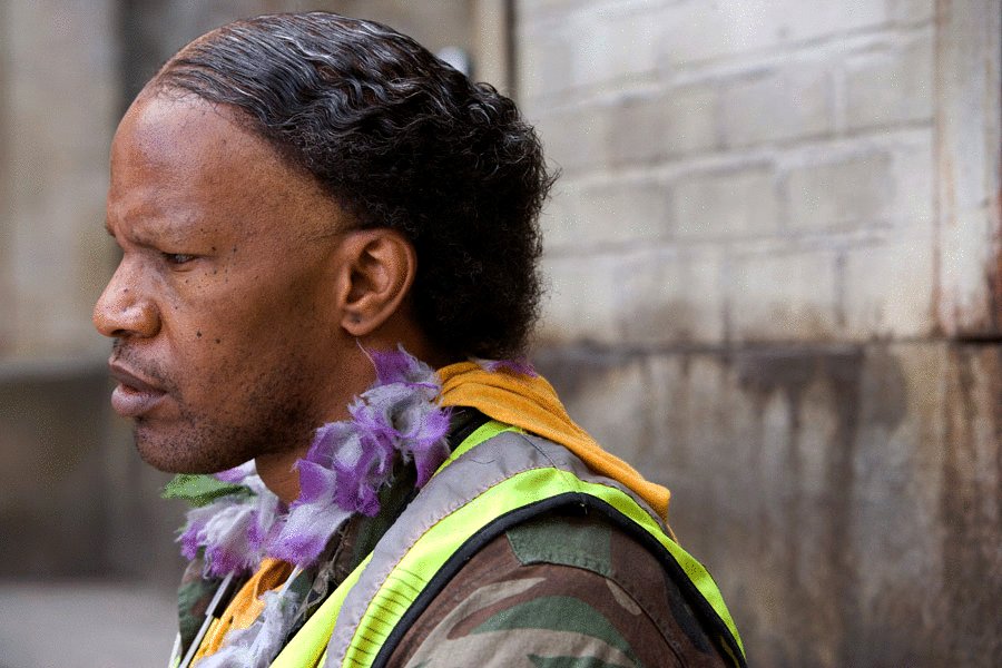 Photo from the movie The Soloist