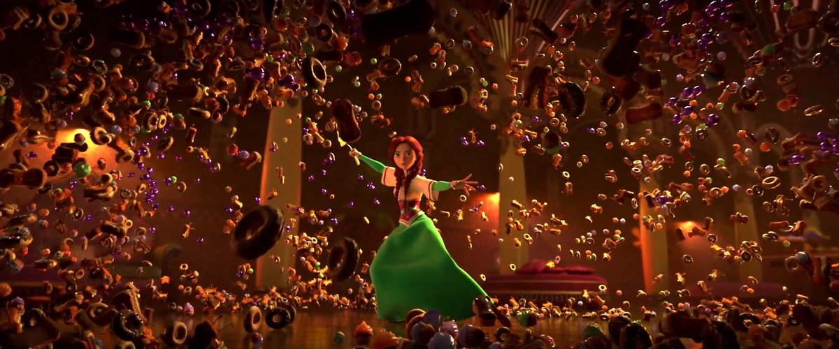 Photo du film Princesse Mila et le sorcier au coeur de pierre [2018]