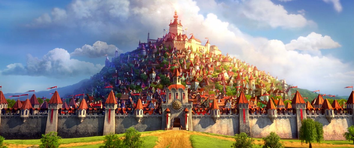 Photo du film Princesse Mila et le sorcier au coeur de pierre [2018]