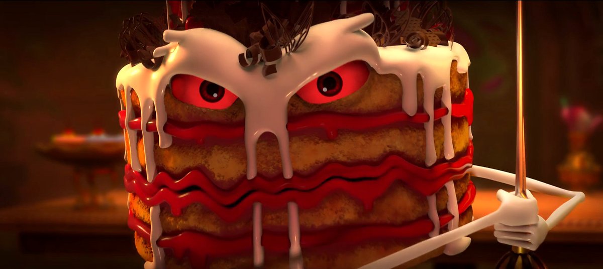 Photo du film Princesse Mila et le sorcier au coeur de pierre [2018]