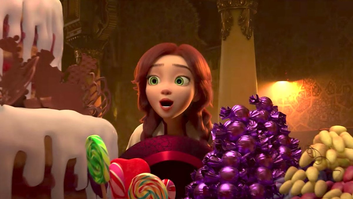 Photo du film Princesse Mila et le sorcier au coeur de pierre [2018]