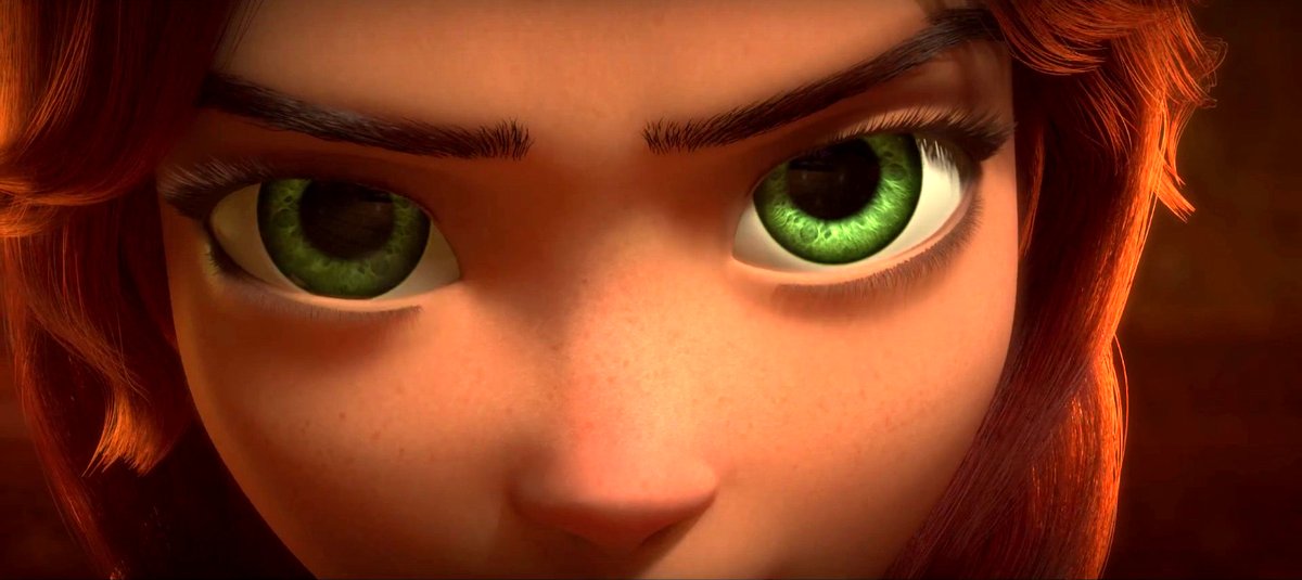 Photo du film Princesse Mila et le sorcier au coeur de pierre [2018]