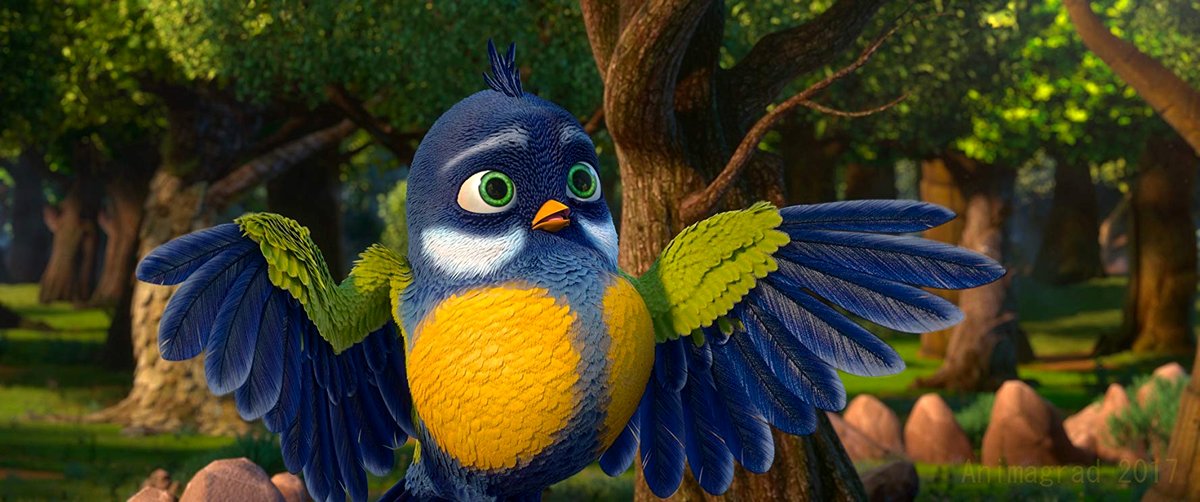 Photo du film Princesse Mila et le sorcier au coeur de pierre [2018]