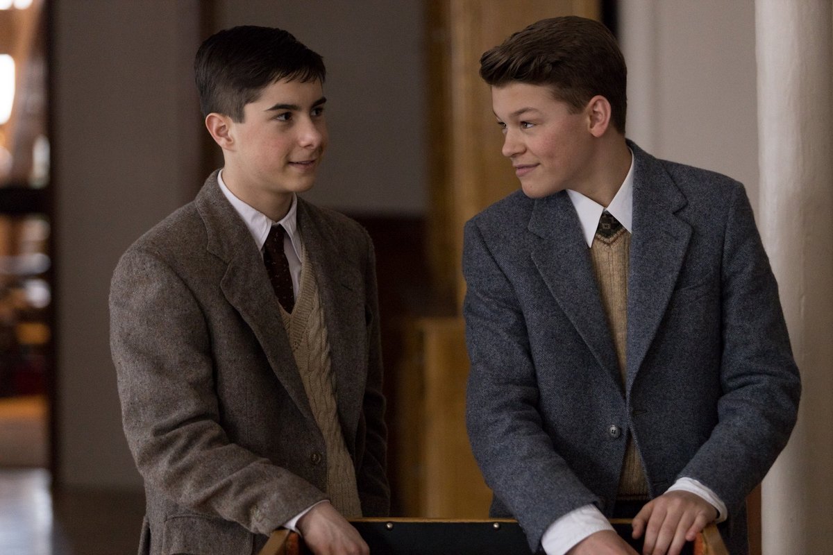 Photo from the movie The Vinland Club