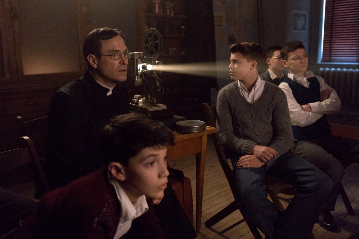 Photo from the movie The Vinland Club