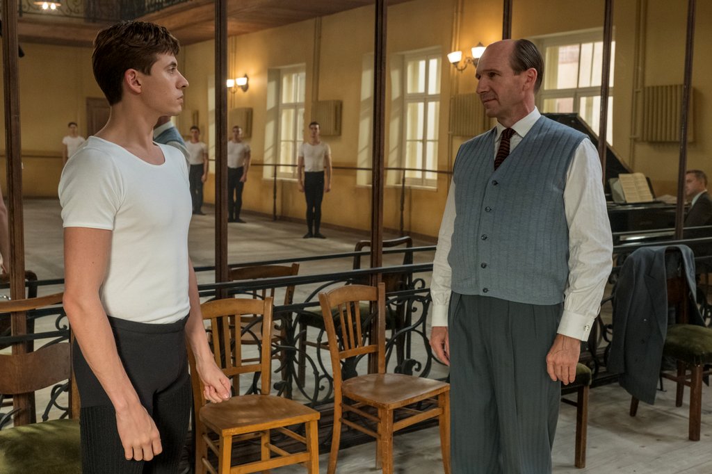 Photo from the movie Noureev