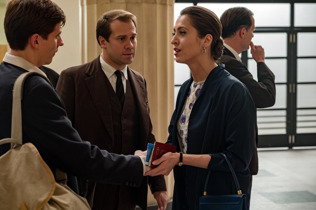 Photo from the movie Noureev