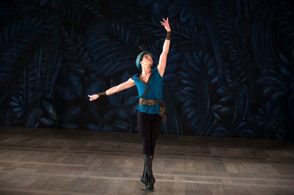 Photo from the movie Noureev