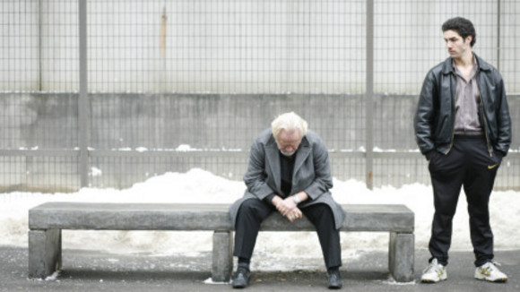 Photo from the movie A Prophet