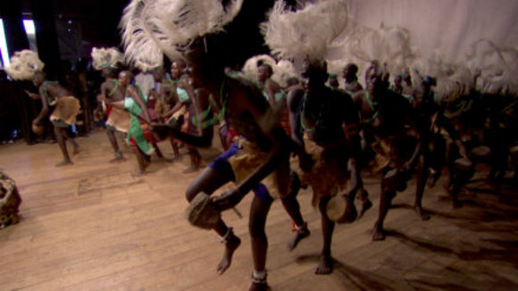 Photo du film War Dance