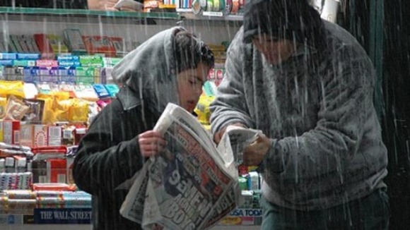 Photo du film Where God Left his Shoes