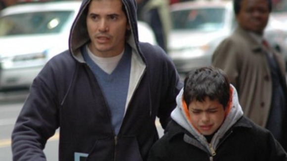 Photo du film Where God Left his Shoes