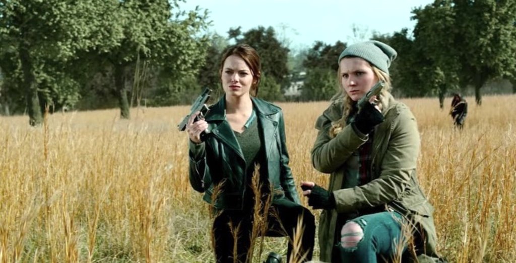 Photo from the movie Zombieland: Double Tap
