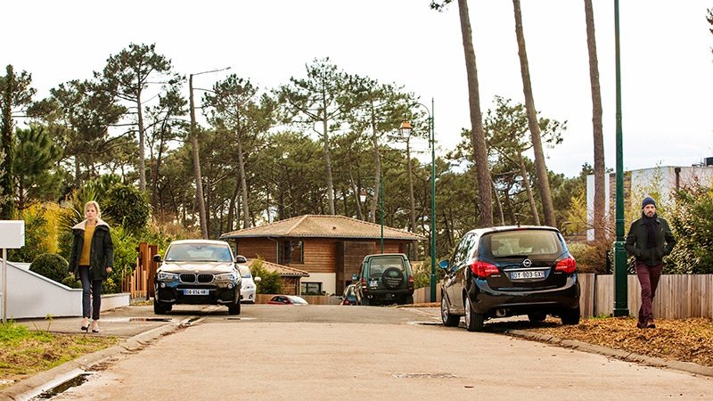 Photo du film Divorce French Style