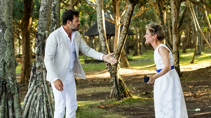 Photo du film Divorce French Style