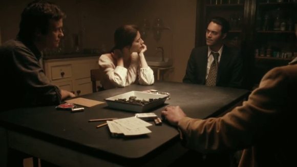 Photo from the movie Night Train to Lisbon