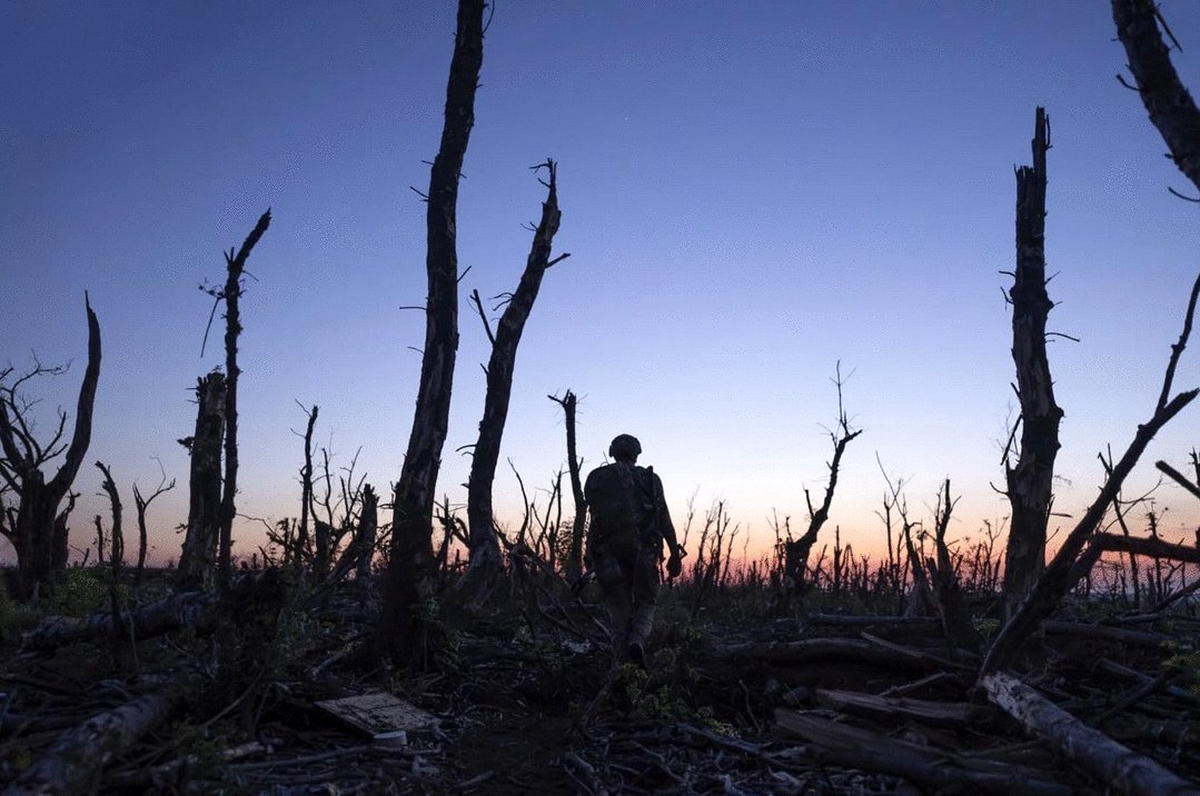 Photo from the movie 2000 Meters to Andriivka [2025]