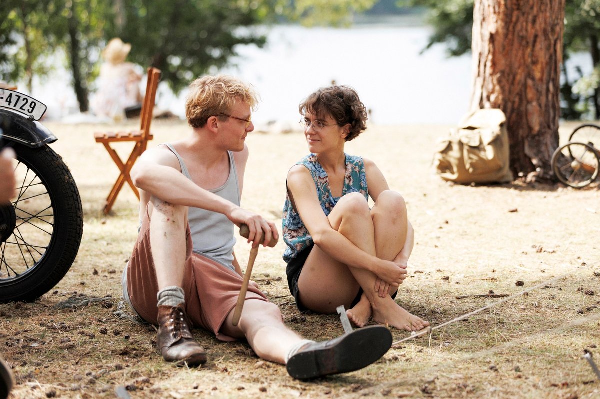 Photo from the movie Berlin, été 42