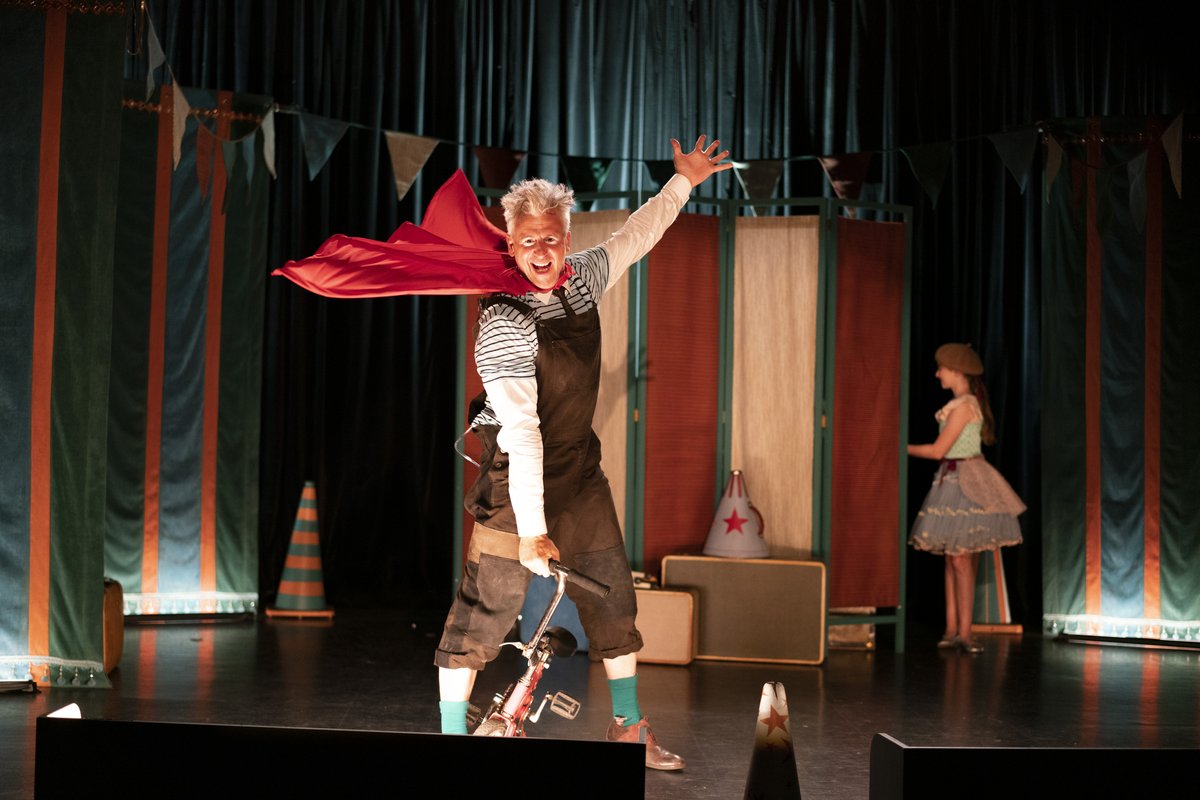 Photo du film My Very Own Circus