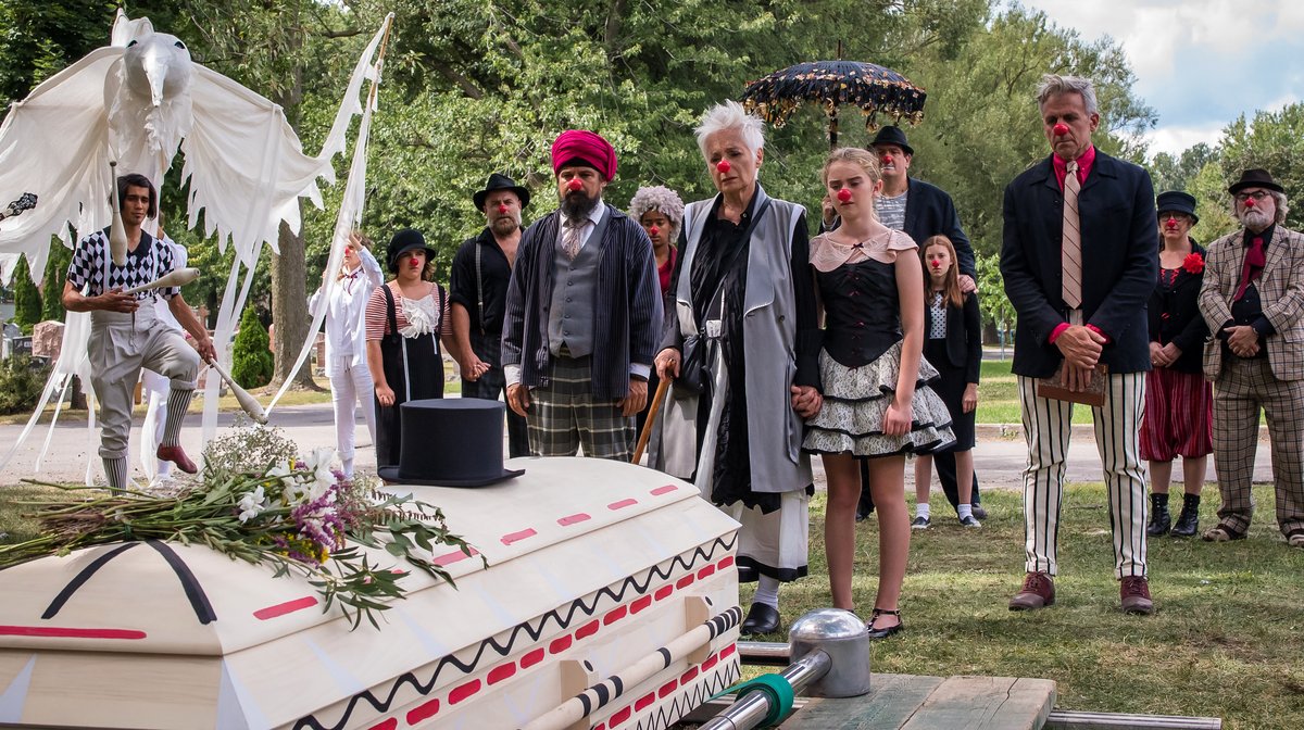 Photo du film My Very Own Circus