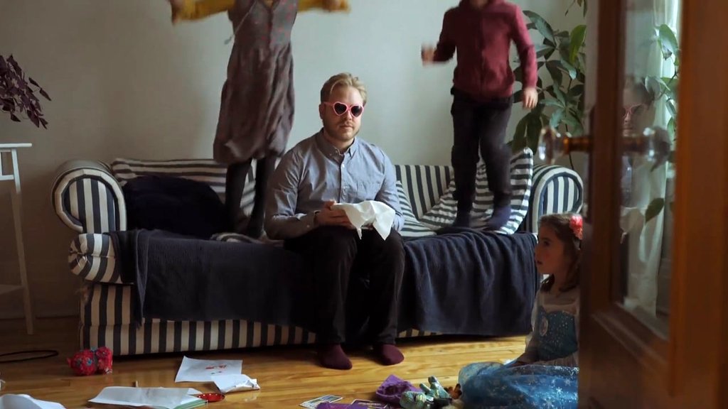 Photo du film Les scènes fortuites