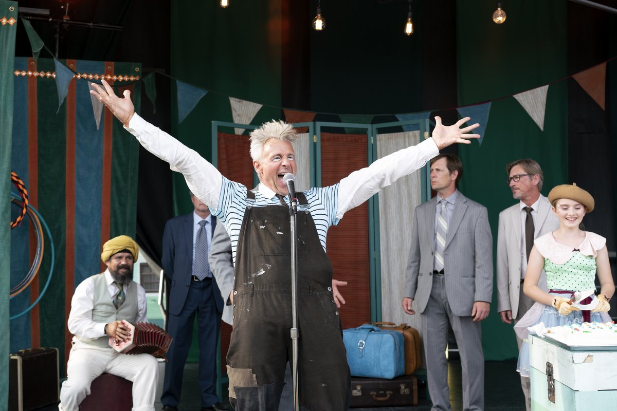 Photo du film My Very Own Circus