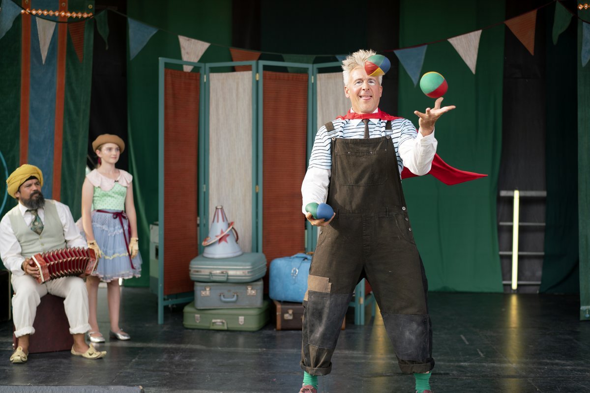 Photo du film My Very Own Circus