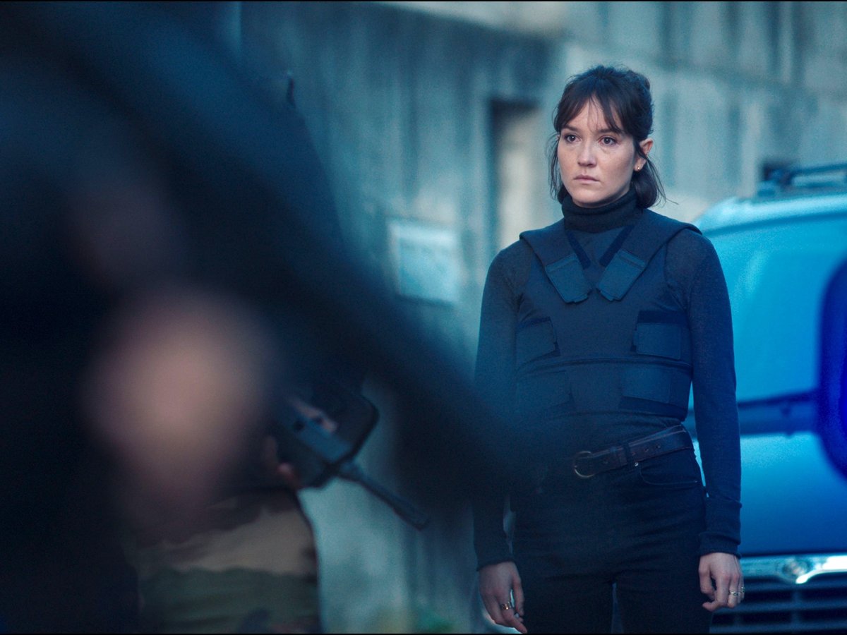 Photo from the movie Novembre