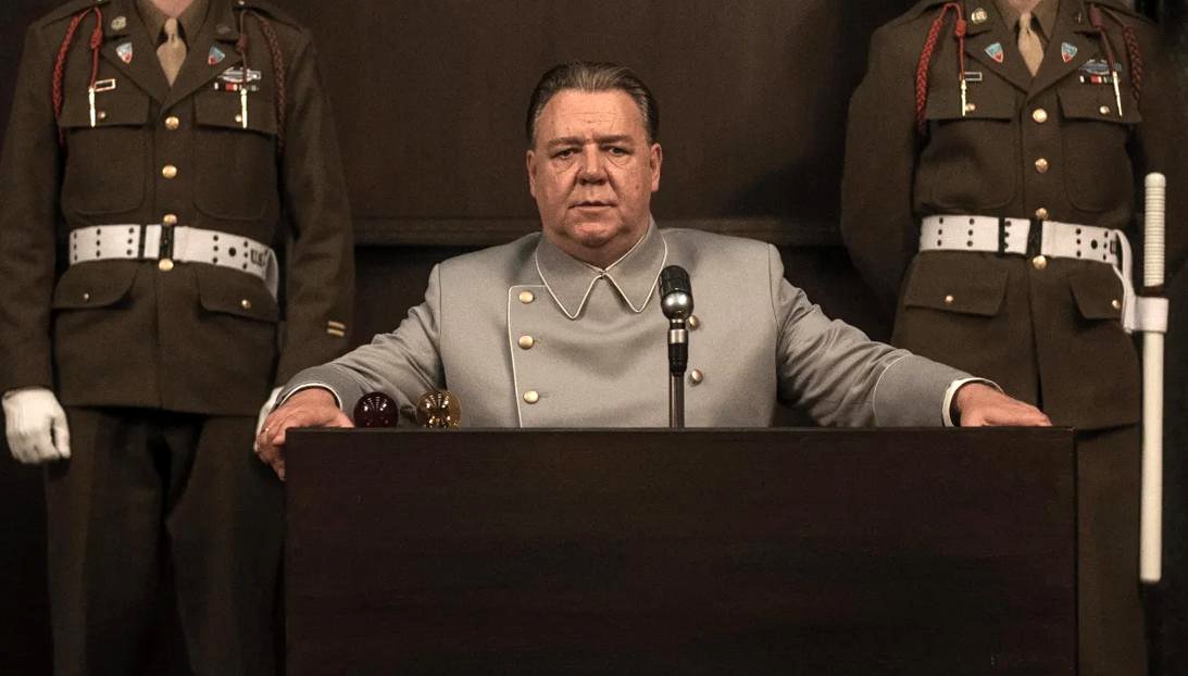 Photo from the movie Nuremberg v.f.