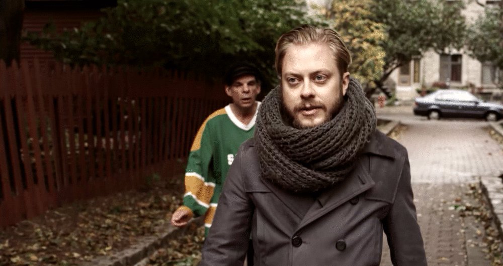 Photo du film Les scènes fortuites