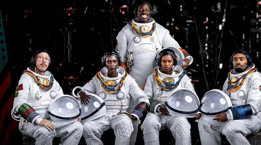 Photo du film Black to the Future