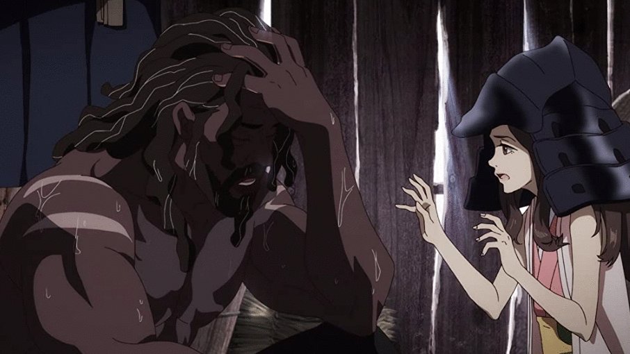 Photo du film Yasuke [2021]