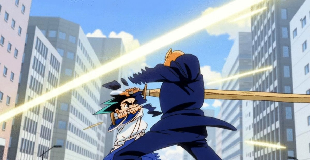 Photo du film YAIBA: Samurai Legend [2025]