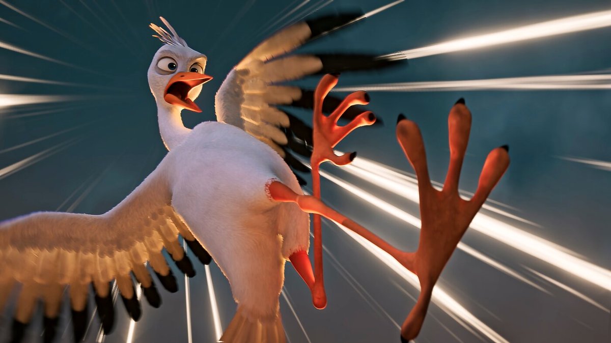 Photo du film A Stork's Journey 2