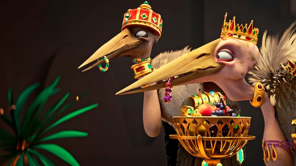 Photo du film A Stork's Journey 2