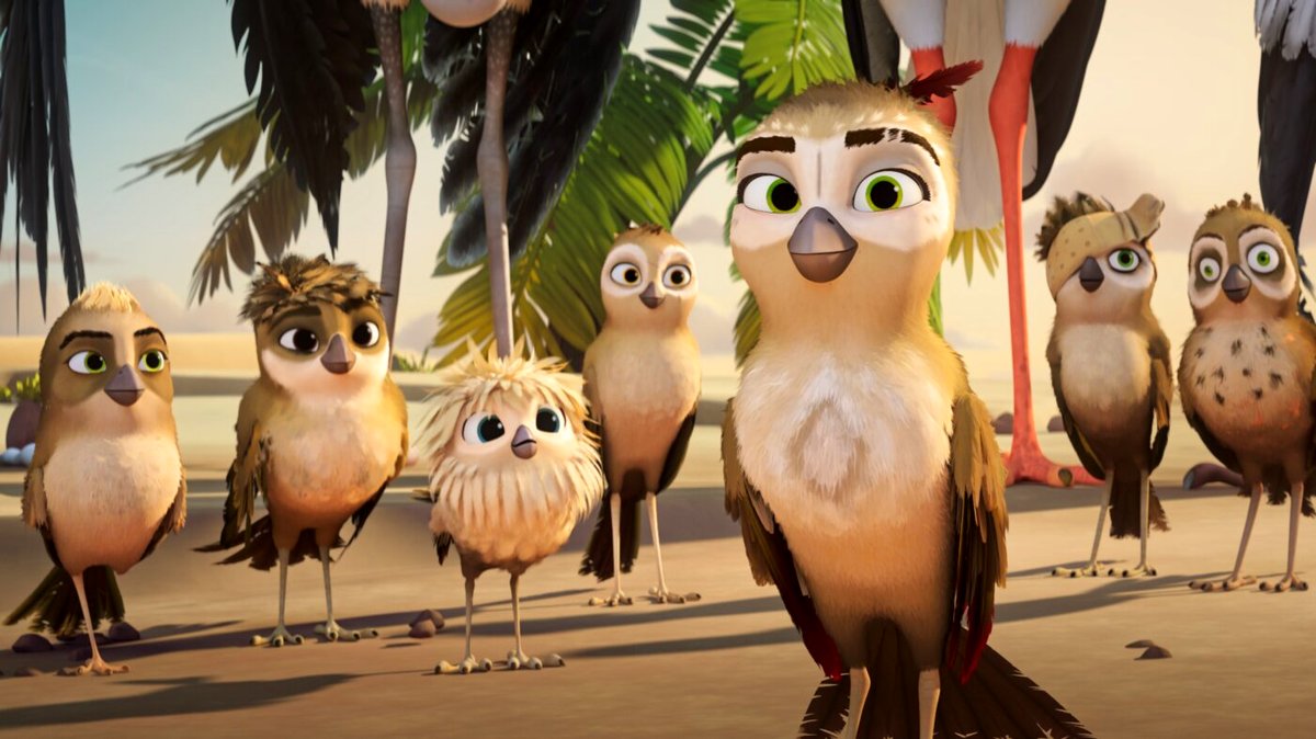 Photo du film A Stork's Journey 2