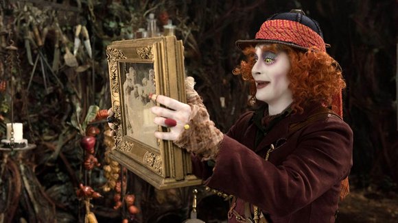 Photo from the movie Alice Through the Looking Glass