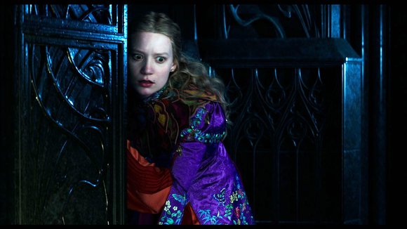 Photo from the movie Alice Through the Looking Glass