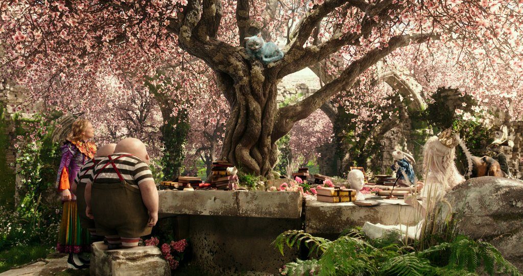 Photo from the movie Alice Through the Looking Glass