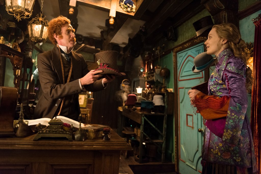 Photo from the movie Alice Through the Looking Glass